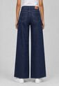 Jean Levi's 318 Shaping Wide Leg Fit Índigo Medio de Levis