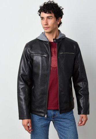 Chaqueta Levi's Outerwear Negro Levis