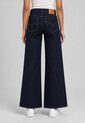 Jean Levi's 318 Shaping Wide Leg Fit Índigo Oscuro de Levis