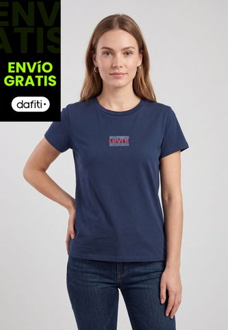 Camiseta Levi's Azul Levis