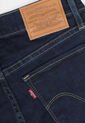 Jean Levi's 318 Shaping Wide Leg Fit Índigo Oscuro de Levis