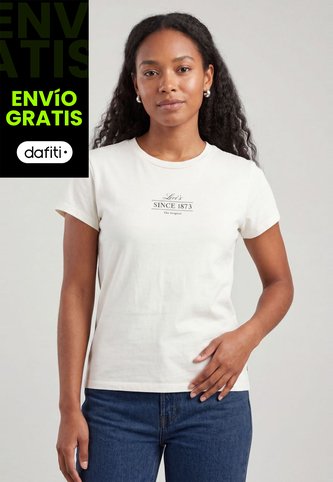 Camiseta Levi's Beige Levis