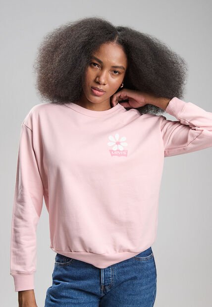 Buzo Levi's Heritage Rosa