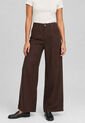 Jean Levi's Ribcage Wide Leg Fit Café de Levis