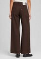 Jean Levi's Ribcage Wide Leg Fit Café de Levis