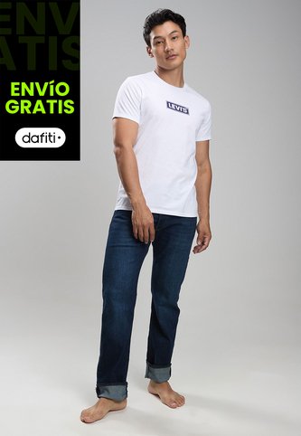 Camiseta Levi's Blanco Levis
