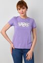 Camiseta Levi's The Perfect Lila de Levis
