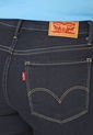Jean Levi's 710 Supper Skinny Fit Índigo Oscuro de Levis