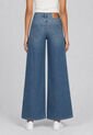 Jean Levi's 728 Wide Leg Fit Índigo Medio de Levis