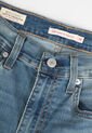 Jean Levi's 728 Wide Leg Fit Índigo Medio de Levis