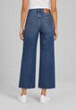 Jean Levi's Ribcage Straight Ankle Fit índigo Medio de Levis