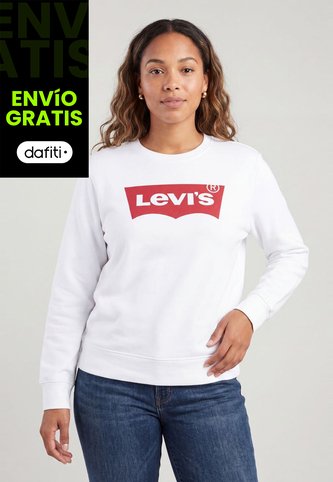 Buzo Levi's The Original Blanco Levis
