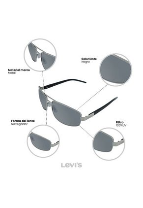 GAFAS LEVIS OUTLOOK X13187