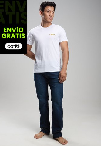 Camiseta Levi's Blanco Levis