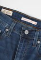 Jean Levi's 724 Straight Fit Índigo Medio de Levis