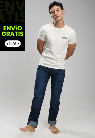 Camiseta Levi's Beige Levis