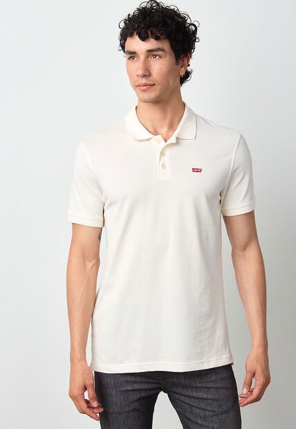 Polo Levi's Classic Marfil