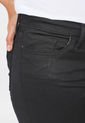 Jean Levi's 710 Super Skinny Fit Negro de Levis
