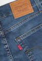 Jean Levi's 724 Straight Fit Índigo Medio de Levis