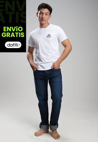 Camiseta Levi's Blanco Levis
