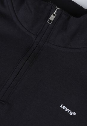Buzo Levi's Everyday Quarter Negro