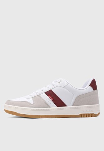 Tenis Levi's Drive Low Blanco Levis