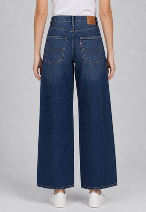 Jean Levi's Baggy Dad Fit Índigo Oscuro