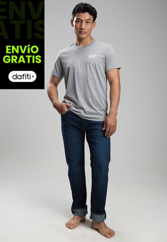 Camiseta Levi's Gris Levis