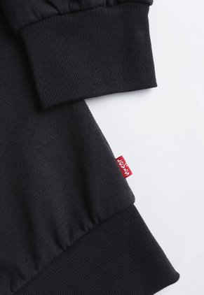 Buzo Levi's Everyday Quarter Negro