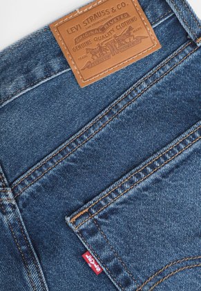 Jean Levi's Baggy Dad Fit Índigo Oscuro