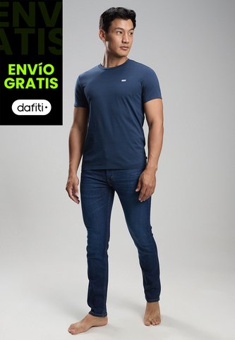 Camiseta Levi's Azul Levis