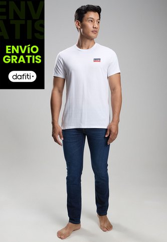 Camiseta Levi's Blanco Levis