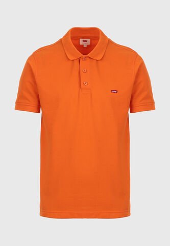 Polo Levi's Naranja Levis