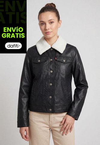Chaqueta Levi's Negro Levis