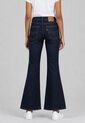 Jean Levi's 726 Flare Fit Índigo Oscuro de Levis