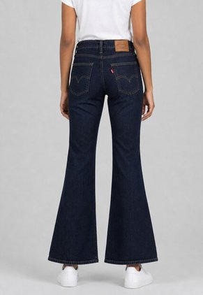 Jean Levi's 726 Flare Fit Índigo Oscuro