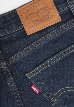 Jean Levi's 726 Flare Fit Índigo Oscuro