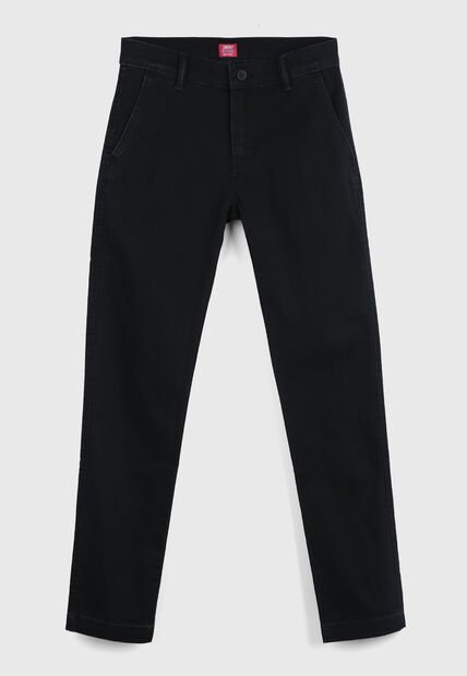 Pantalón Chino Levi's Slim Fit Negro