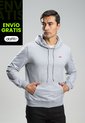 Hoodie Levi's Gris de Levis