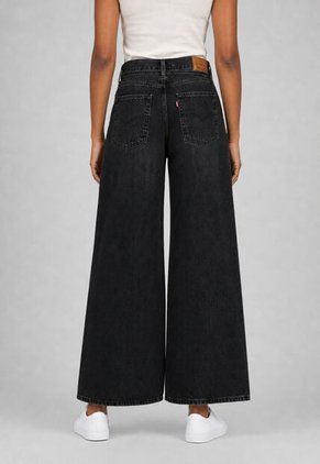 Jean Levi's XL Straight Fit Gris Oscuro