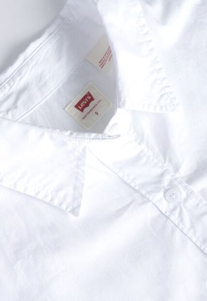 Camisa Levi's Blanco