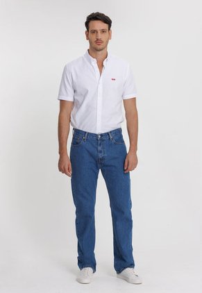 Jean Levi's 505 Regular Fit índigo Medio