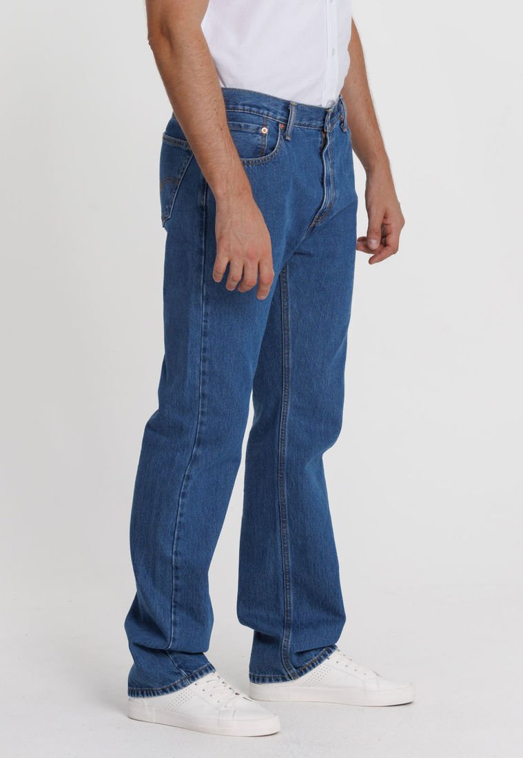 Pantalones Vaqueros Vaqueros Cintura ElÃ¡stica Hombre Vaqueros Elã