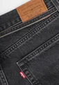 Jean Levi's XL Straight Fit Gris Oscuro de Levis