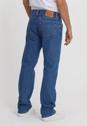 Jean Levi's 505 Regular Fit índigo Medio