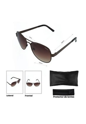 GAFAS BRONCE LEVIS OUTLOOK X14058