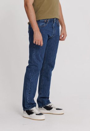 Jean Levi's 501 Classic Fit Azul