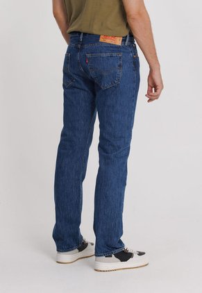 Jean Levi's 501 Classic Fit Azul