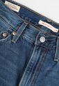 Jean Levi's Ribcage Wide Leg Fit Índigo Oscuro de Levis