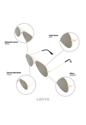 GAFAS LEVIS OUTLOOK X14001